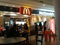 -麦当劳(皇岗路店)