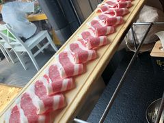 -犟牛家·榴莲烤肉(五棵松店)