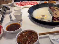 -巴邑火锅·鲜切牛肉(萧山银隆店)