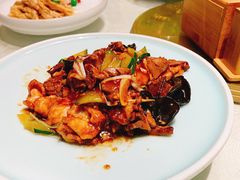 爆三样-鸭匠食府·挂炉烤鸭·新京菜(阜成路店)
