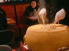 意大利传统车轮面-新贝乐意大利餐厅(苏州中心店)