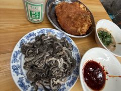 爆肚-增盛魁小吃店