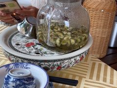 -山水茶艺馆·点心粤菜·30年老字号