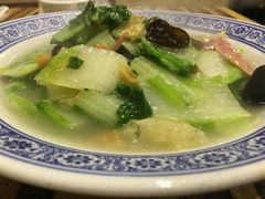 皮儿荤素-兰边碗(鼓楼店)