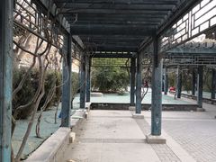 -皇城根遗址公园-东安门遗址