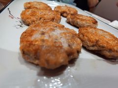 墨鱼饼-顺德一品粥·20年凤城老字号(芳村店)
