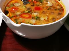 冬阴功汤-食肆&Fourteen(武林夜市店)