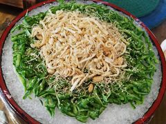 冰镇苦瓜-绿雅居原生态农庄(小涌店)