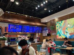-西部马华清真兰州牛肉面·烧烤夜市(三里河店)