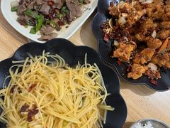 -与你有缘川菜馆(延大公寓店)