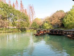 -乌镇西栅景区