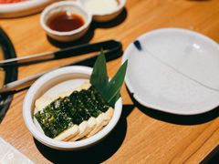 奶油芝士-炼火烤肉店