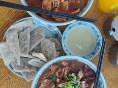 -门框胡同百年卤煮(新街口店)