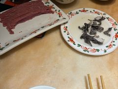 -清真·老门框爆肚涮肉·中华老字号(丰管路店)