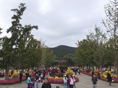 -晋祠公园