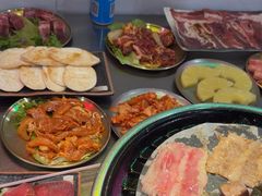 -燚青春东北泥炉烤肉(百合店)