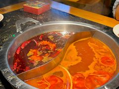 -憨孃孃·重庆老火锅(红山黑金店)