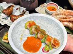 -松鹤精致料理(五一中路店)