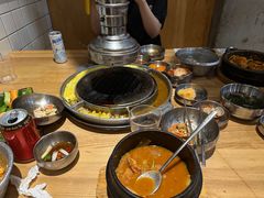 -姜虎东白丁烤肉(虹桥天地店)