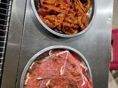 鲜切牛肉-同心烧烤(总店)
