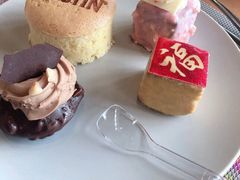 -解放碑威斯汀酒店-知味国际美食餐厅