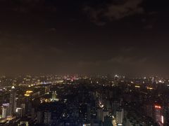 -广州柏悦酒店·悦吧·顶楼露天酒吧