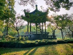 -无锡梅园公园