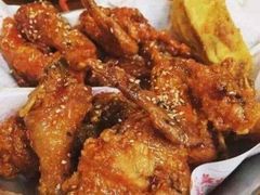 -富乐满韩国正宗炸鸡韩国料理(虹泉路店)