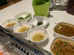 生菜-九府羊·鲜羊火锅·烤串(新华路店)