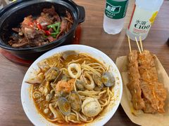 -大中沙茶面(中山路店)