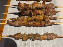 -肉串汪(月坛店)