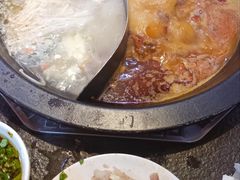 -陈府大宅门成都火锅·手切鲜肉(太原街店)