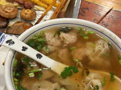-老谢野馄饨(延安路店)