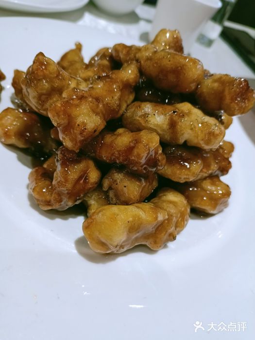 大碗居·烤鸭·鱼头泡饼(天坛东门店)糖醋里脊图片
