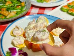 -龙桥私厨·姜花菊花过桥鱼·顺德菜(容桂店)