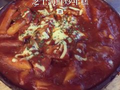 -MI WU FACTORY米屋美食工厂餐厅(绿地店)
