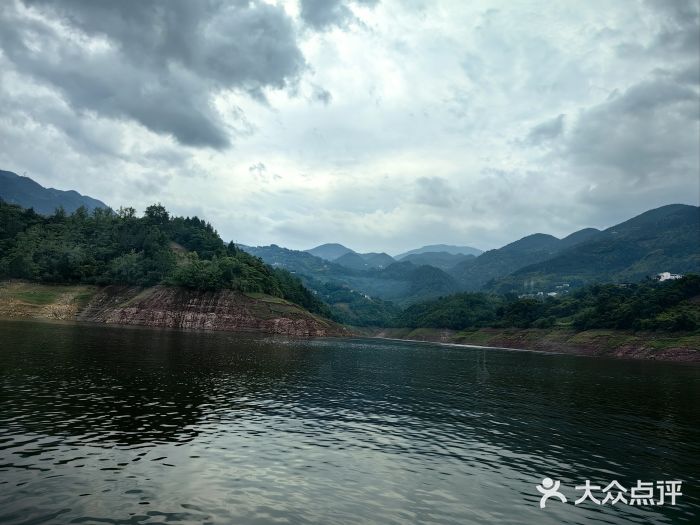 神农溪纤夫文化旅游区图片