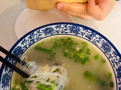 -烤鸭肉夹馍鸭汤店