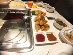 -海底捞火锅(长宁路龙之梦店)