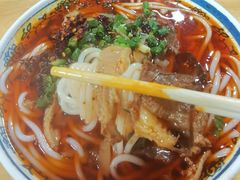 -魏旺湖北正宗牛肉面(硚口公园店)