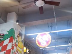 大堂-明腾壹间茶餐厅(新都会花园广场店)