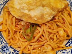 -关中灞道面(柳林居小区店)