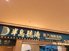 -半岛听涛蒸汽海鲜自助(K11店)