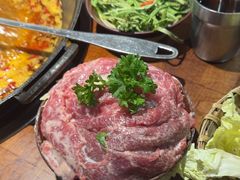 -楠火锅(西单店)