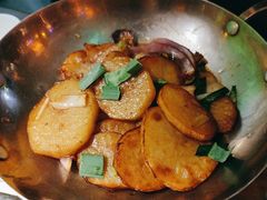 -绿茶餐厅(首开福茂店)