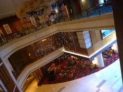 星河丽思卡尔顿酒店大堂-深圳星河丽思卡尔顿酒店