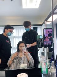 -凯博K-boom Hair Salon