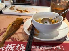 -盛焰铁板烧(王府井店)