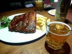 android_upload_pic-JINNS锦时 steak&pizza(浸信会礼拜堂旧址店)