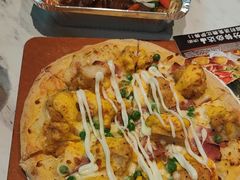 -达美乐比萨(骏壹万邦广场店)